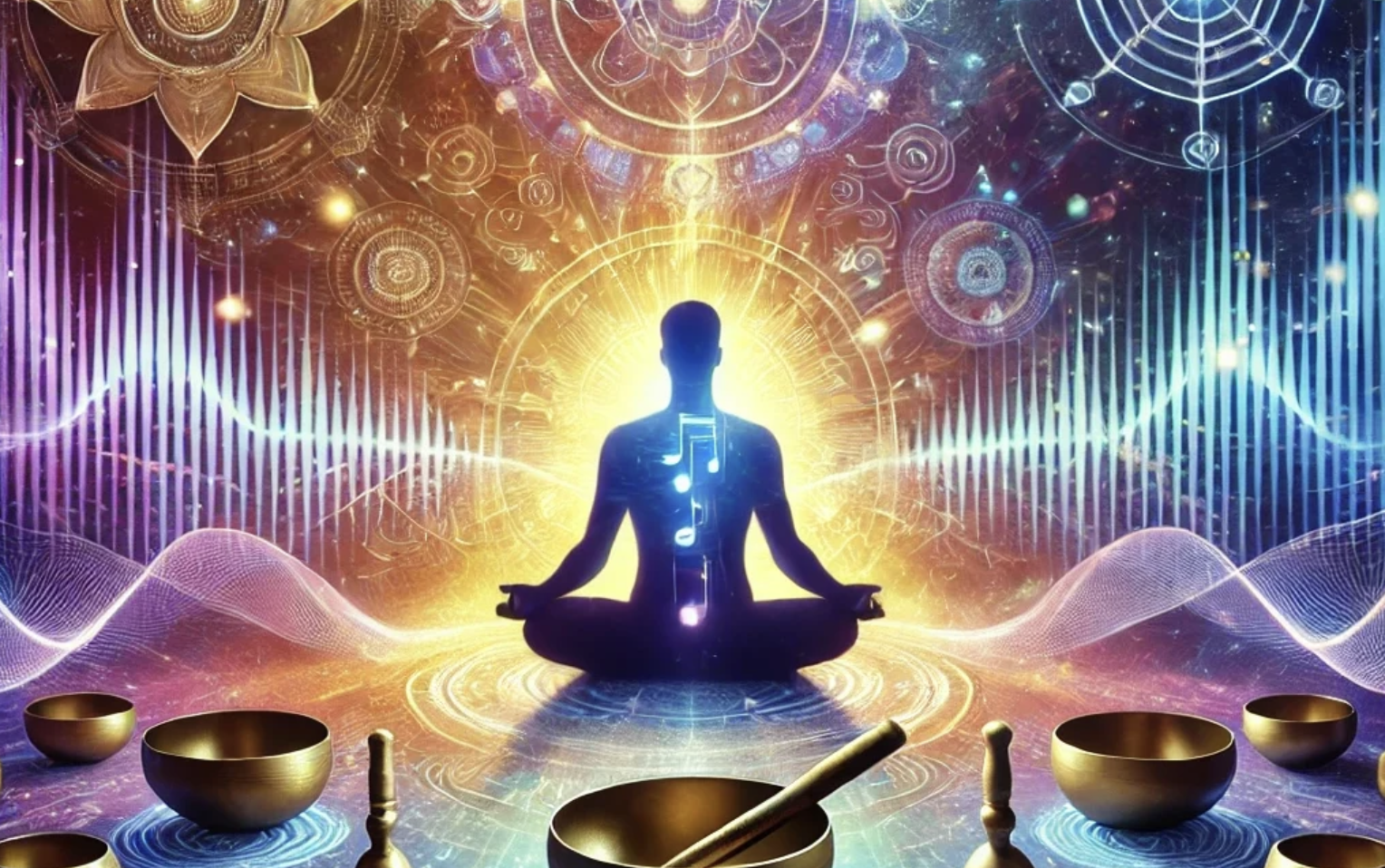 Heal Your Body and Mind with the Power of Sound